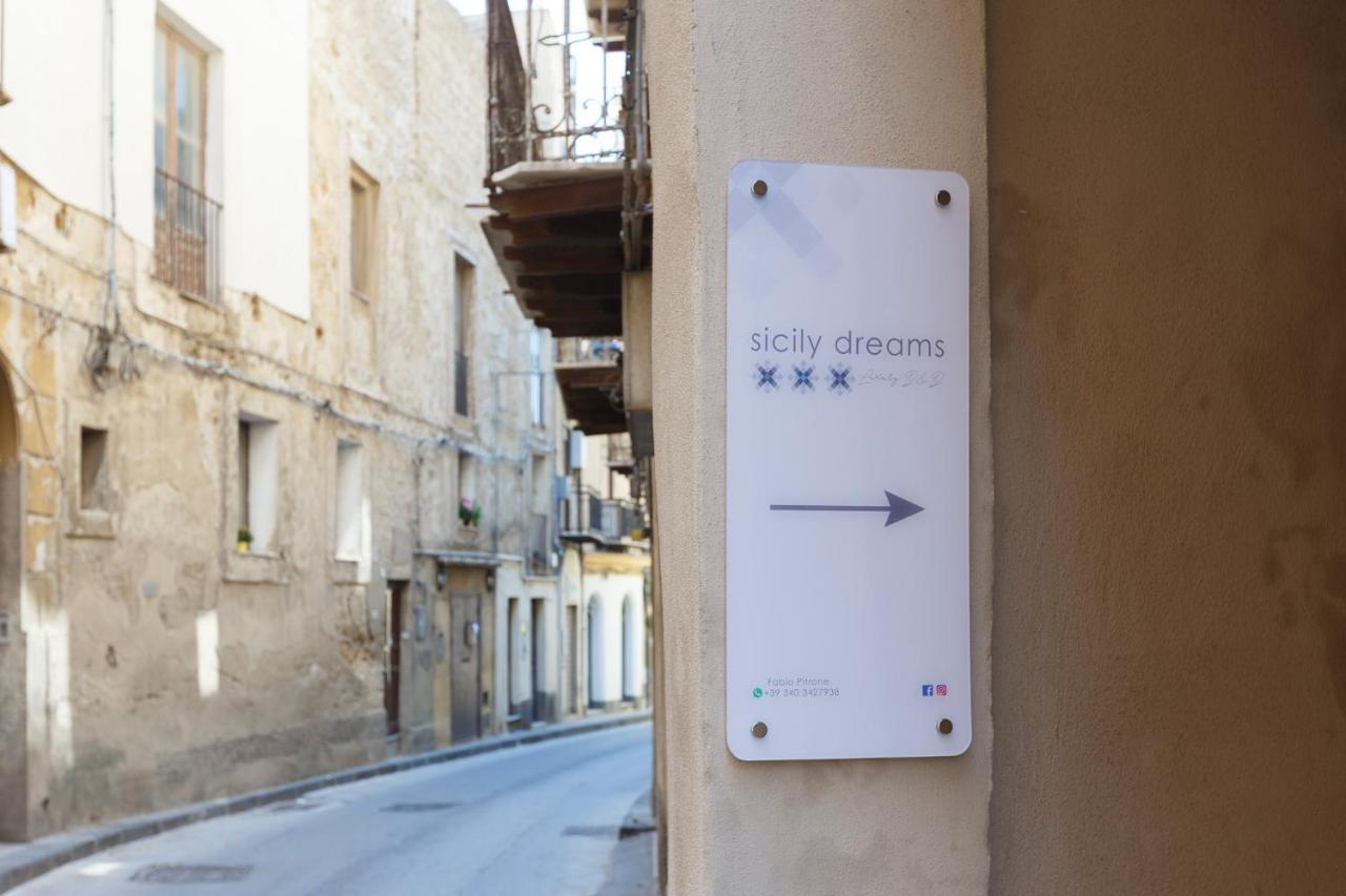 Sicily Dreams Luxury Bed & Breakfast Agrigento Exterior photo